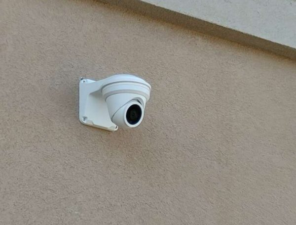 Surveillance Cameras & Maintenance