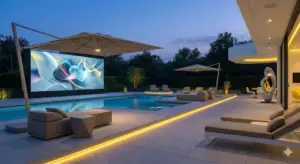 The Smart Backyard: Why Your Las Vegas Patio Needs a Low Voltage Overhaul This Spring