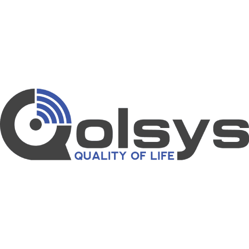qolsys square logo
